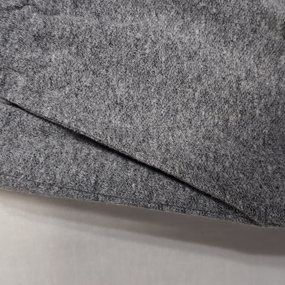 Fleece Factory Grey Sweat Shorts Men's Size Small - Picture 4 of 6